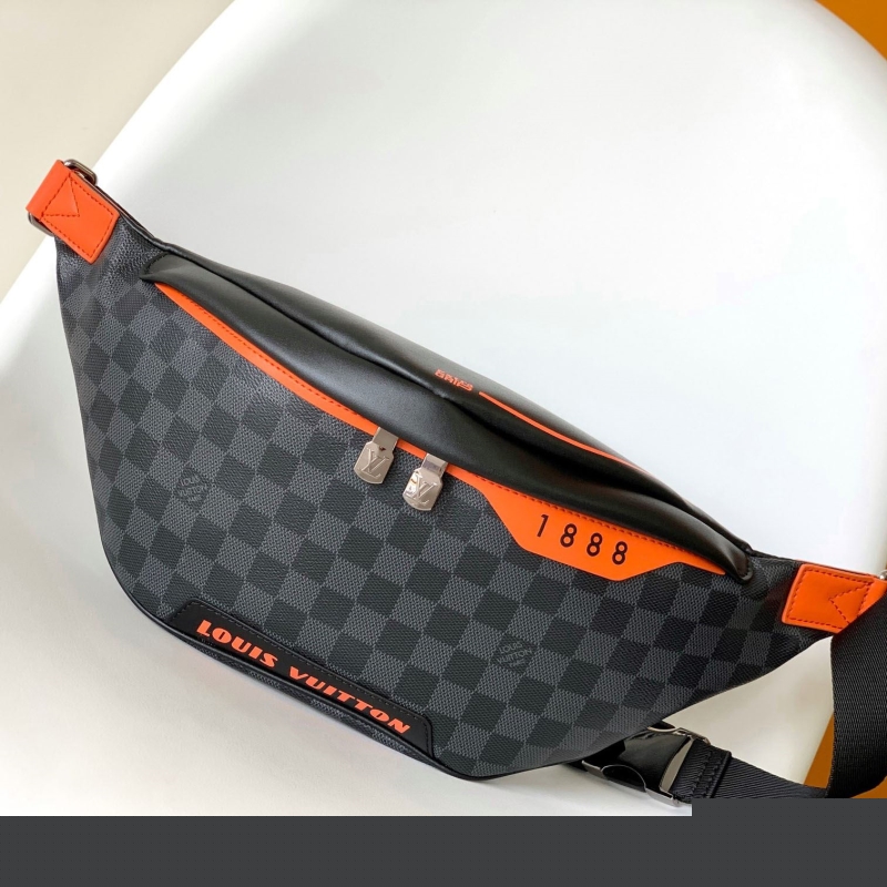 LV Waist & Chest Packs